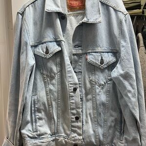 Levi’s Vintage Jean Jacket Men’s